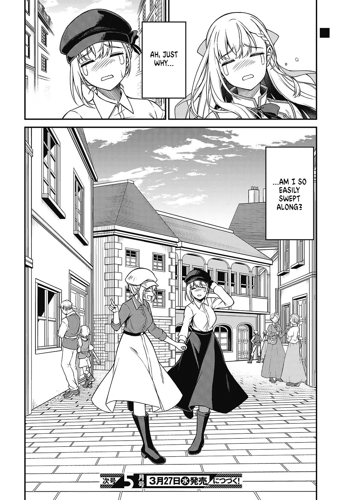 The Magical Revolution of the Reincarnated Princess and the Genius Young Lady Chapter 37 29